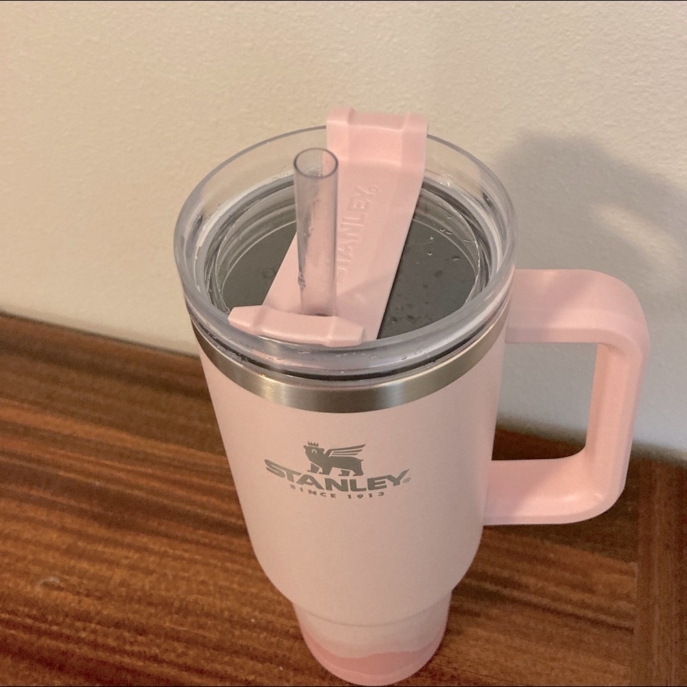 TikTok famous, Stanley 40oz Tumbler